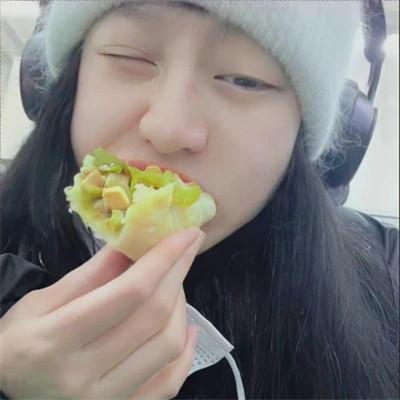 可甜可盐可酷的女生头像60张