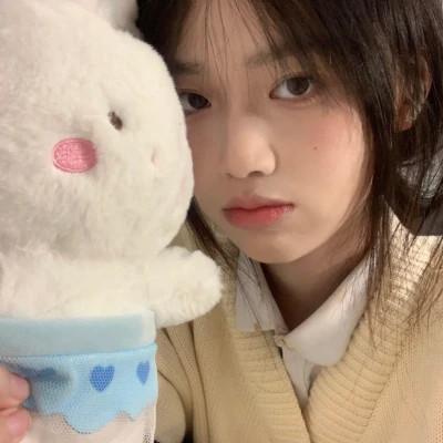 可甜可盐可酷的女生头像60张