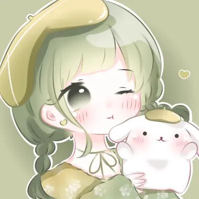 可爱好看稀少的动漫女头像