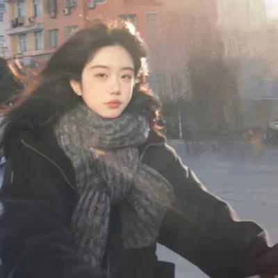 WeChat风格女头75张
