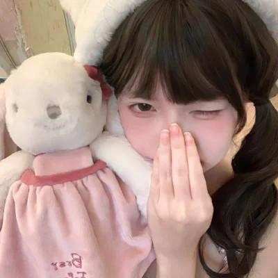 WeChat风格女头75张