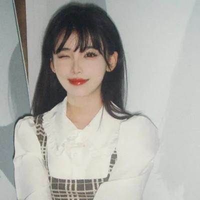 WeChat风格女头75张