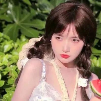 神仙宝藏女生头像60张