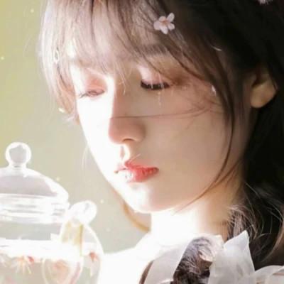 神仙宝藏女生头像60张
