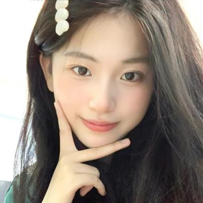 WeChat风格女头75张