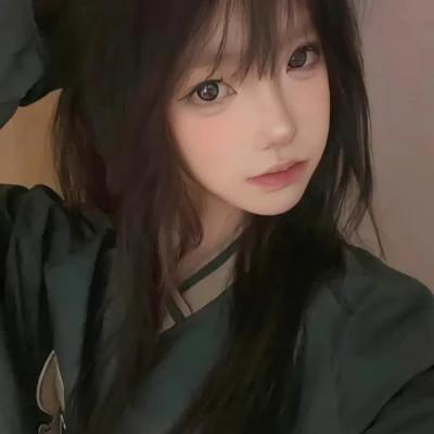 WeChat风格女头75张