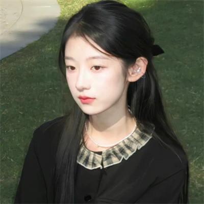 WeChat风格女头75张