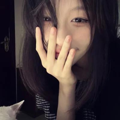 WeChat风格女头75张