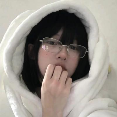 WeChat风格女头75张
