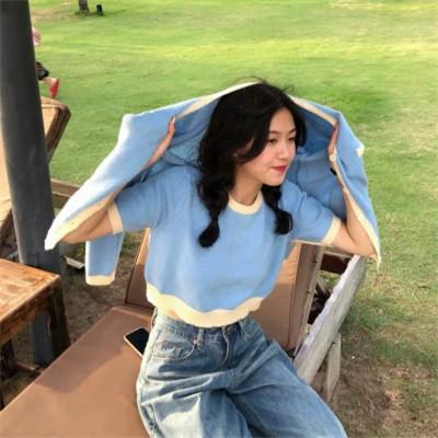 微信女生干净有品位的头像58张