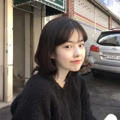 WeChat风格女头75张