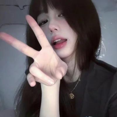 WeChat风格女头75张