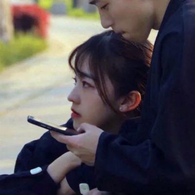 2023情头高级质感 2023年幸福恩爱火爆的情头照片
