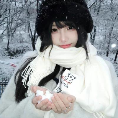 WeChat风格女头75张