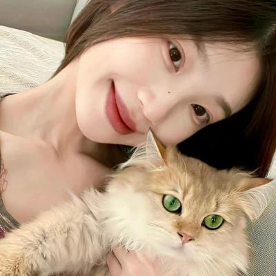 WeChat风格女头75张
