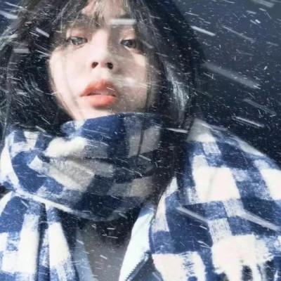 WeChat风格女头75张