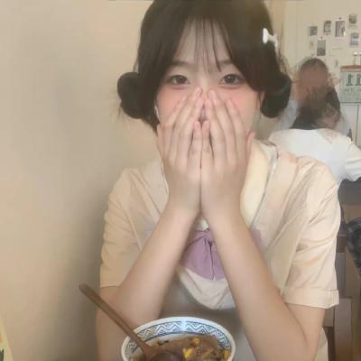 WeChat风格女头75张