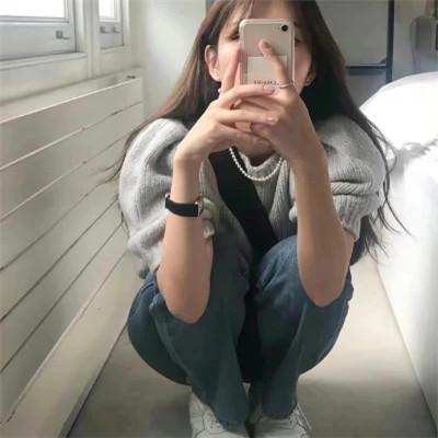 WeChat风格女头75张