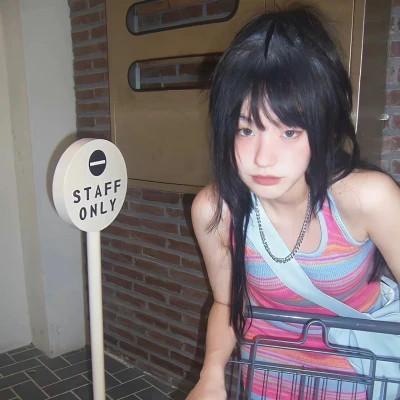 WeChat风格女头75张