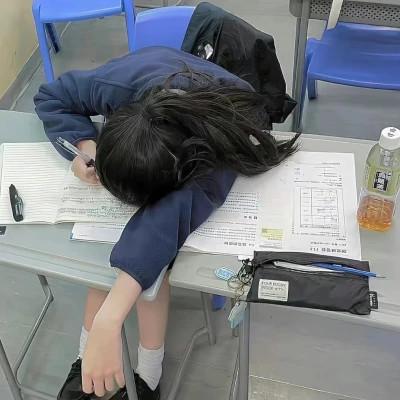 WeChat风格女头75张
