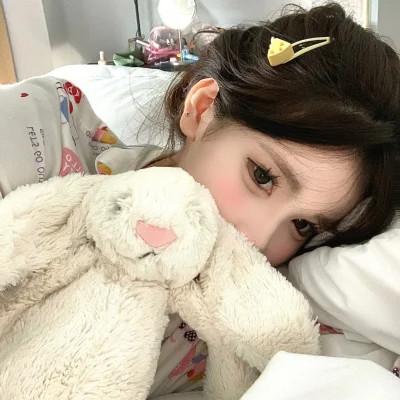 WeChat风格女头75张