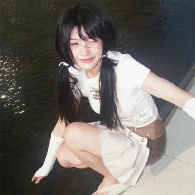 WeChat风格女头75张