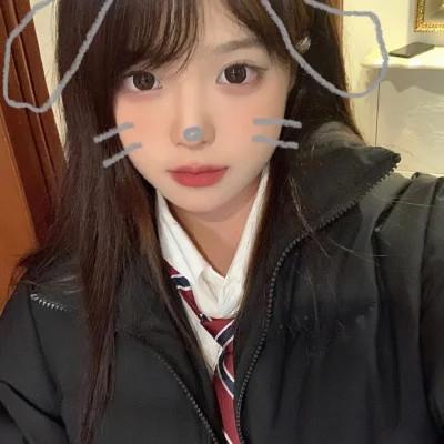 WeChat风格女头75张