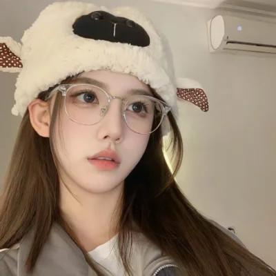 WeChat风格女头75张