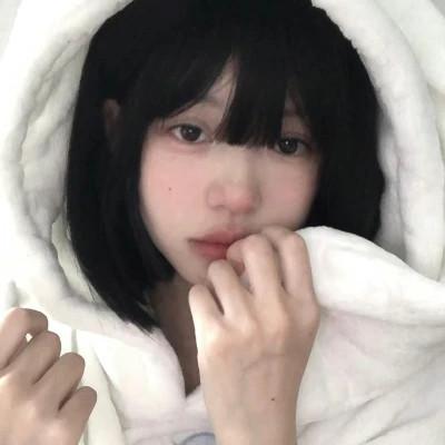 WeChat风格女头75张
