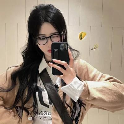 WeChat风格女头75张