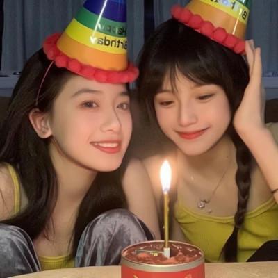 闺蜜头像真人2023年超火好看图片