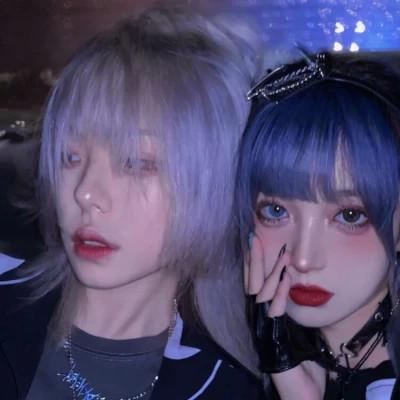 闺蜜头像真人2023年超火好看图片