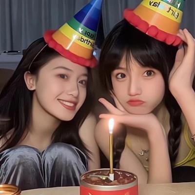 闺蜜头像真人2023年超火好看图片