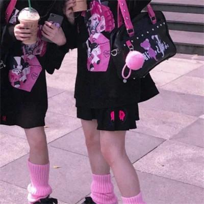 闺蜜头像真人2023年超火好看图片