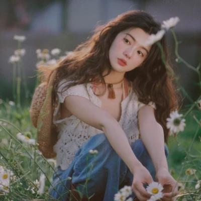 复古系头像女 高级又复古相当耐看