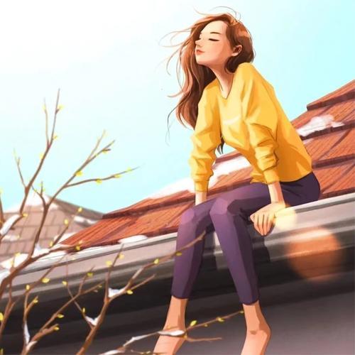 有品位的女人微信头像  低调又高雅还很有气质