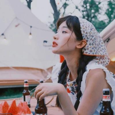 复古系头像女 高级又复古相当耐看