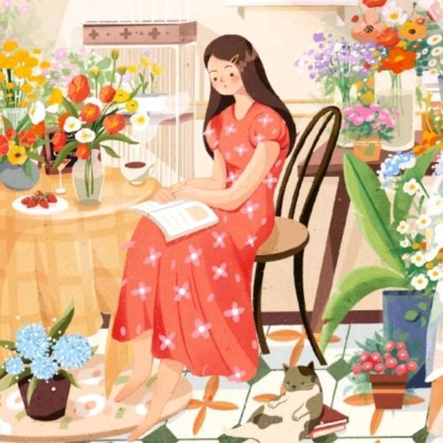 有品位的女人微信头像  低调又高雅还很有气质