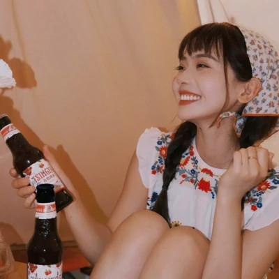 复古系头像女 高级又复古相当耐看