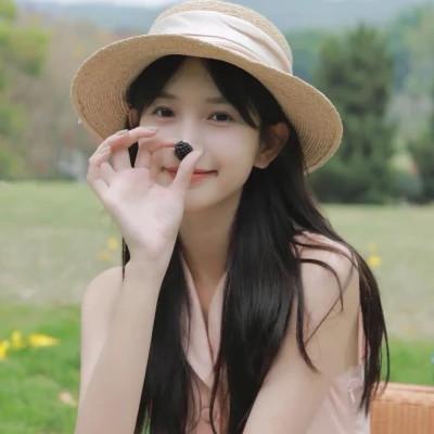 精致好看的女生微信头像图片