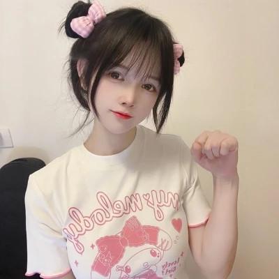 精致好看的女生微信头像图片