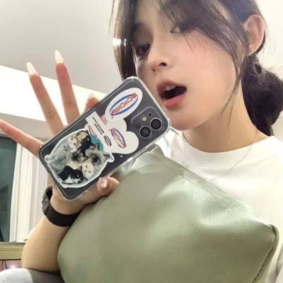 素颜比较真实的头像女高清照片