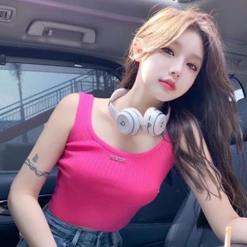 精致好看的女生微信头像图片