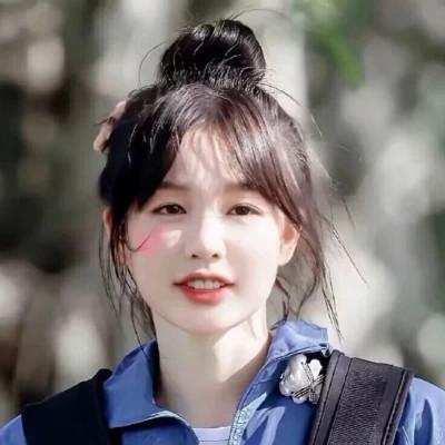 特别清纯的女生头像 高清很清纯很好看的女孩子头像图片