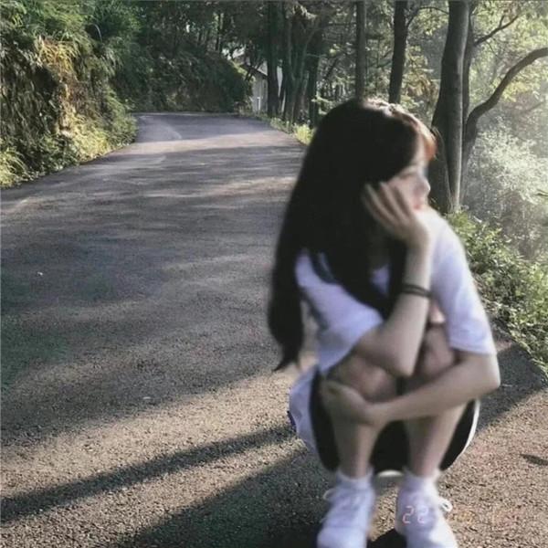纯纯的头像温柔女生清新图片