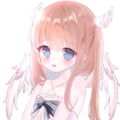 少女可爱梦幻仙气头像60张