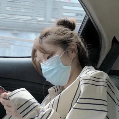 少年感小众头像女生阳光图片