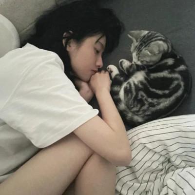 素颜比较真实的头像女高清照片