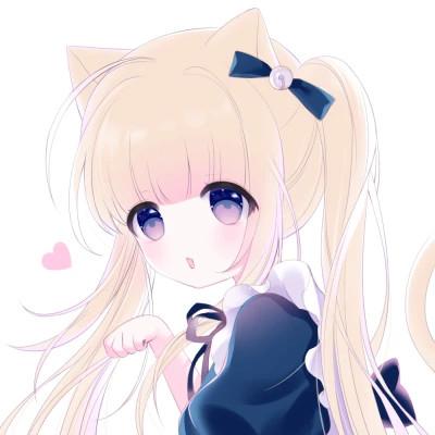 少女可爱梦幻仙气头像60张