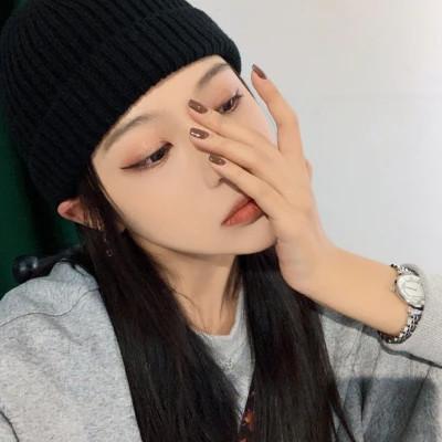 少年感小众头像女生阳光图片